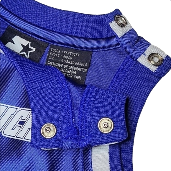 NEW Starter Kentucky Wildcats Infant Boys Onesie Romper - Picture 7 of 17
